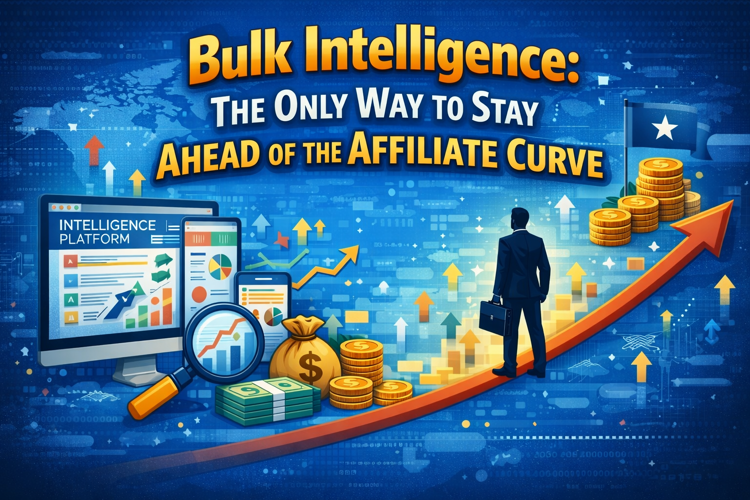 Bulk Intelligence: The Only Way to Stay Ahead of the Affiliate Curve