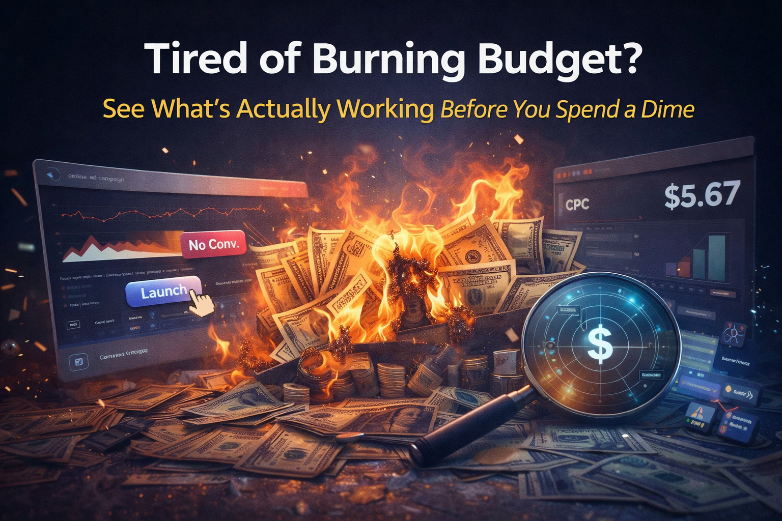 Tired of Burning Budget? See What’s Actually Working Before You Spend a Dime